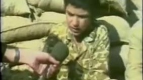 شهید مهرداد عزیزاللهی ؛ سردار 14 ساله