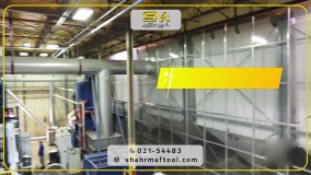 فرآیند تولید یونولیت | از مواد اولیه تا محصول نهایی