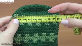 آموزش بافت دستکش بچگانه بافت جوراب و پاپوش بافت جوراب رو فرشی