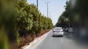 نصب ضربه گیر برسام بر روی خودرو ویتارا