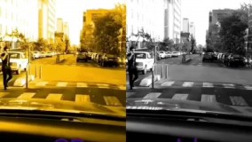 با ضربه گیر برسام بدون خشکی و کوبش رانندگی کن