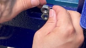 تولید کننده انواع اگزاست فن سانتریفوژ طرح المان در جنوب کشور