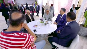 حضور گروه نساجی فرهی در نمایشگاه بین المللی فرش ماشینی تهران