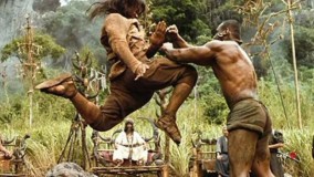 فیلم سینمایی رزمی تونی جا مشت خاردار