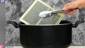 راهکارهایی برای تمیز کردن لوازم خانگی