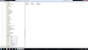 تعمیر کردن علامت ضربدر روی آیکن وای فای ویندوز ۷ در دو دقیقه