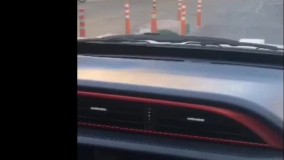 نصب ضربه گیر برسام بر روی خودرو x33