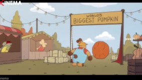 انیمشین کوتاه " شکست بزرگ بنی و رامونا " (Benny  and Ramona's Big Break )