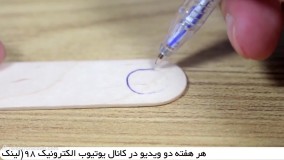 5 ایده ساختنی ساده کاربردی و سرگرم کننده با چوب بستنی