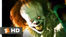 سکانس فیلم ترسناک ایت It (2017)