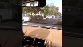 ضربه گیر برسام مشکل کوبش و خشکی ماشینتو حل میکنه