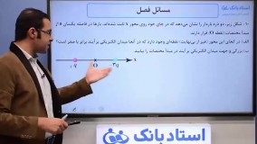 حل تمرین فصل 1 فیزیک یازدهم (میدان الکتریکی) - بخش پنجم - محمد پوررضا - همیار فیزیک