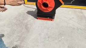 تولید اگزاست فن فشار قوی برای رستوران ها و...