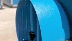 تولید و طراحی و ساخت مه پاش گلخانه ای کولاک فن در شیراز