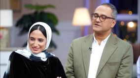 قسمت 25 سریال مهمونی نگار جواهریان و رامبد جوان