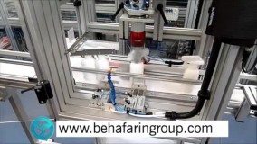 دستگاه تریگر بند | ماشین سازی به آفرین