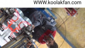 تولید کننده کانال اسپیرال و اتصالات در شیراز 09121865671