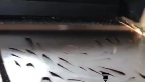 برش  لیرز فلزات به صورت حرفه ای در شیراز