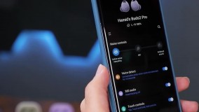 بررسی گلکسی بادز ۲ پرو بهترین هدفون سامسونگ