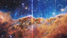 به صدای تصاویر جیمز وب گوش دهید !