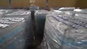 خادمان رضوی سقای اب شدند