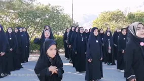 نماهنگ همین ساعت همین لحظه