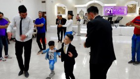 تصویربردار مجالس عروسی سبزوار کاظم وثوق 09153710499 محمود براک آهنگ ماه پری