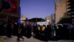 آخرین اخبار خدمات آستان قدس رضوی در عراق و ایران در آستانه اربعین