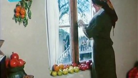 دو تار زدن عمو بینظر سریال در چشم باد بخش دوم