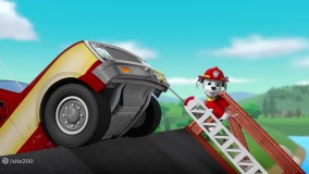 کارتون سگهای نگهبان نجات کشاورز