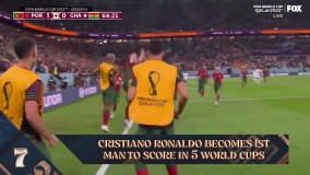 10 اتفاق برتر و فراموش نشدنی جام جهانی 2022