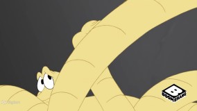 کارتون تام و جری - گربه ماهی بازیگوش - ماهیگیری