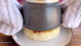 طرزتهیه کباب لاپلو متفاوت با بهنام رستمی