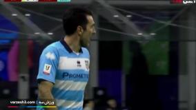 ببینید؛ خلاصه بازی اینتر - پارما