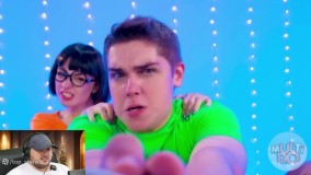 چالش خنده دار - نودل های خوشمزه  !!