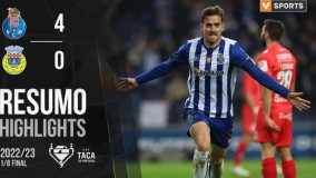 پورتو۴-۰ آروکا | خلاصه بازی | صعود مقتدرانه یاران طارمی