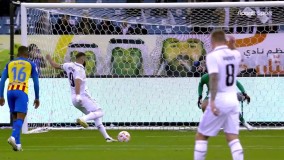 رئال مادرید 1(4) - 1(3) والنسیا | خلاصه بازی | نیمه نهایی سوپرکاپ اسپانیا