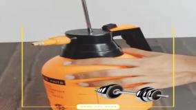 سم‌پاش های دستی و دوشی