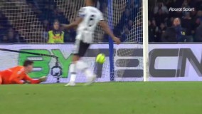 خلاصه بازی ناپولی5-1 یوونتوس