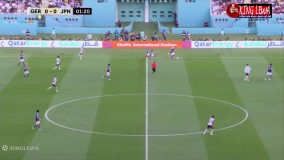 بهترین حرکات تکنیکی جام جهانی قطر با آهنگ شنیدنی