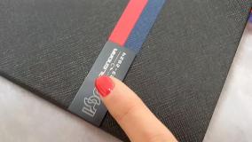 سررسید اروپایی فیروزه