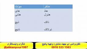 آموزش زبان عربی بالهجه عراقی ،ازصفرتاصد بااستاد 10 زبانه( علی کیانپور)