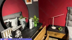 سرویس خواب چوبی جدید