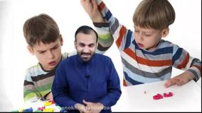 هدیه - پایه دوم - درس دهم- قسمت اول