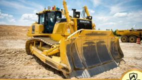 رینگ موتور بیل مکانیکی PC200-5