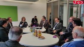 محدودیت فضای قاضی آنتپ را در نمایشگاه فرش ماشینی استانبول نخواهیم داشت.