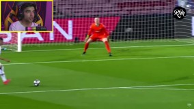 بهترین گل های امباپه !!