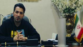 امیرحسین منتجبی_با مشتری شاکی چطوری برخورد کنیم؟