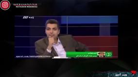 محمد جرجندی، تهمت ها و واقعیت