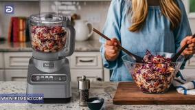 چند توصیه مهم در استفاده از غذاساز